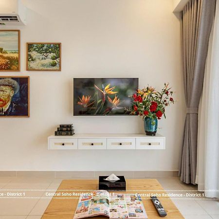 Central Soho Residence - District 1 Cidade de Ho Chi Minh Exterior foto